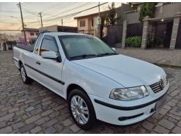 VOLKSWAGEN - SAVEIRO - 2000/2001 - Branca - R$ 29.900,00