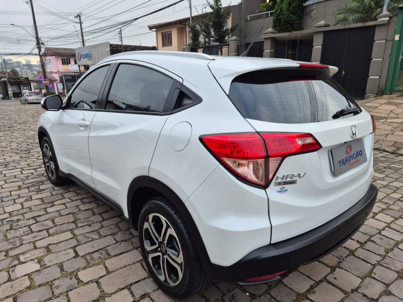 HONDA - HR-V - 2018/2018 - Branca - R$ 96.900,00