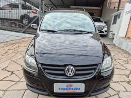 VOLKSWAGEN - SPACEFOX - 2009/2010 - Preta - R$ 36.900,00