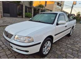 VOLKSWAGEN - SAVEIRO - 2000/2001 - Branca - R$ 29.900,00