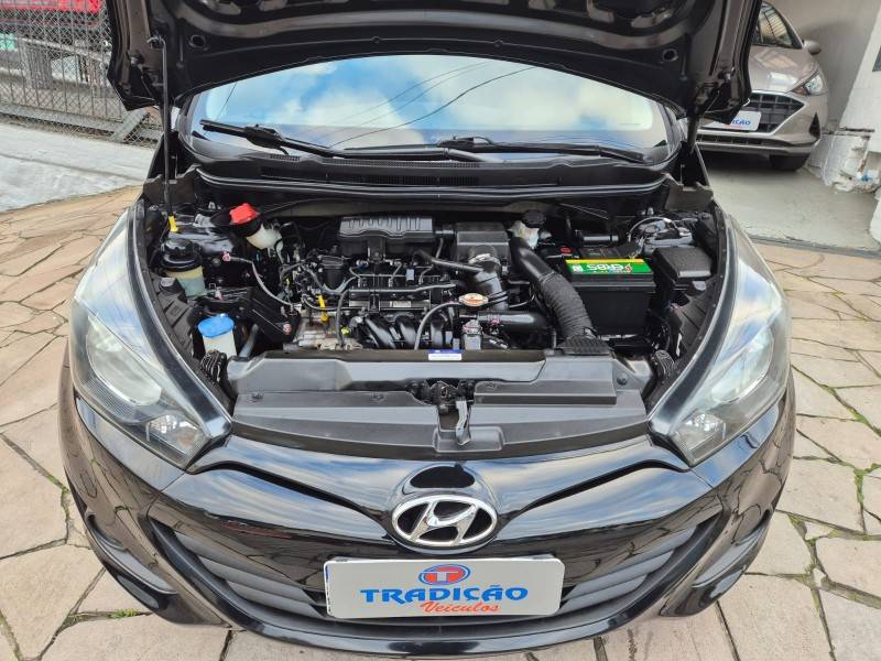 HYUNDAI - HB20 - 2014/2014 - Preta - R$ 44.500,00