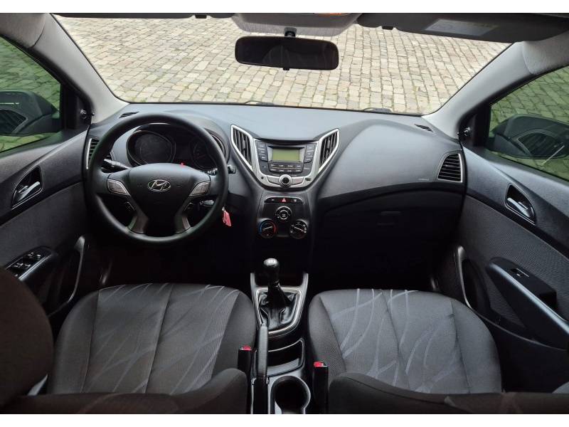 HYUNDAI - HB20 - 2014/2014 - Preta - R$ 44.500,00