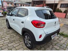 RENAULT - KWID - 2022/2023 - Branca - R$ 51.900,00