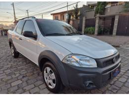 FIAT - STRADA - 2017/2018 - Branca - R$ 69.900,00