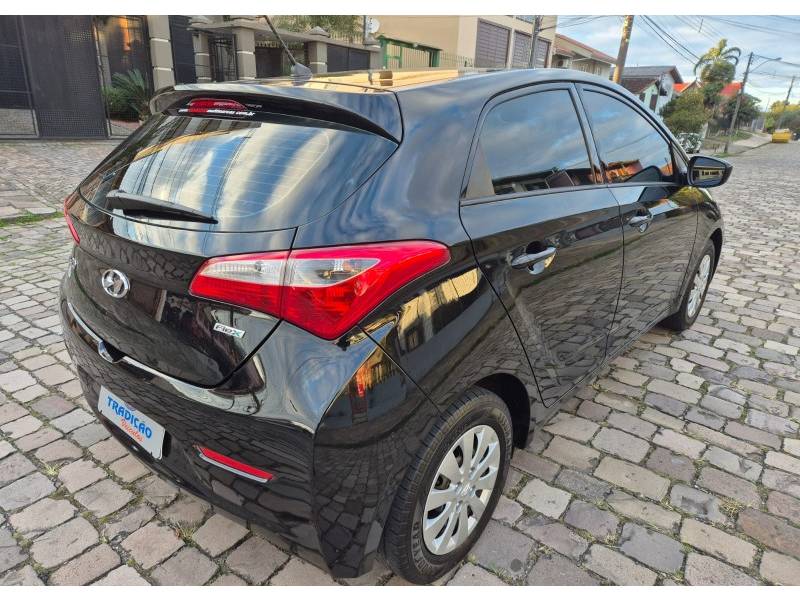 HYUNDAI - HB20 - 2014/2014 - Preta - R$ 44.500,00