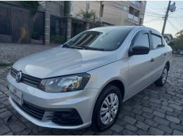 VOLKSWAGEN - VOYAGE - 2017/2017 - Prata - R$ 46.900,00