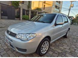 FIAT - PALIO - 2006/2007 - Prata - R$ 29.900,00