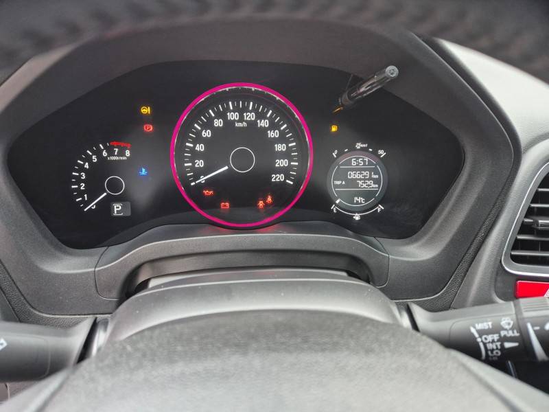 HONDA - HR-V - 2018/2018 - Branca - R$ 96.900,00