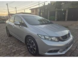 HONDA - CIVIC - 2016/2016 - Prata - R$ 81.900,00