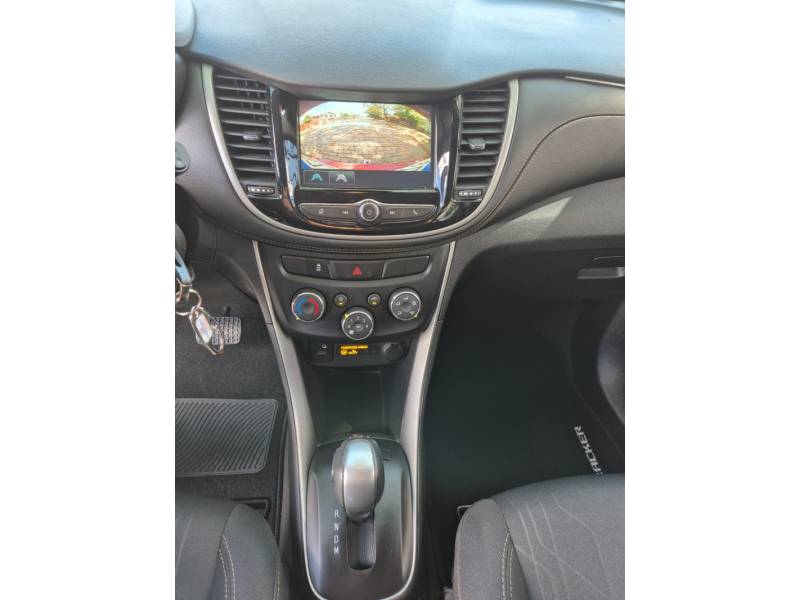 CHEVROLET - TRACKER - 2019/2019 - Vermelha - R$ 88.500,00