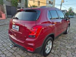 CHEVROLET - TRACKER - 2019/2019 - Vermelha - R$ 88.500,00