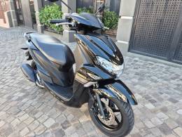 YAMAHA - FLUO 125 ABS - 2022/2023 - Preta - R$ 16.500,00