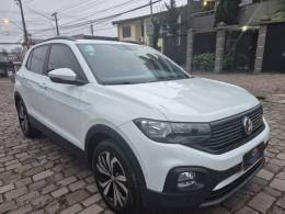 VOLKSWAGEN - T-CROSS - 2021/2021 - Prata - R$ 105.900,00