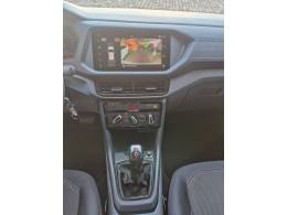 VOLKSWAGEN - T-CROSS - 2021/2021 - Prata - R$ 105.900,00