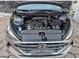 HYUNDAI - HB20 - 2020/2020 - Prata - R$ 63.900,00