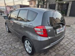 HONDA - FIT - 2009/2009 - Cinza - R$ 41.900,00