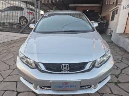 HONDA - CIVIC - 2016/2016 - Prata - R$ 81.900,00