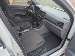 VOLKSWAGEN - T-CROSS - 2021/2021 - Prata - R$ 105.900,00