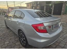 HONDA - CIVIC - 2016/2016 - Prata - R$ 81.900,00