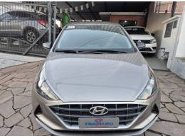 HYUNDAI - HB20 - 2020/2020 - Prata - R$ 63.900,00
