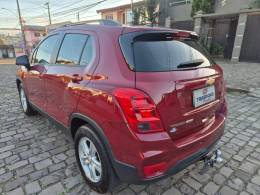 CHEVROLET - TRACKER - 2019/2019 - Vermelha - R$ 88.500,00