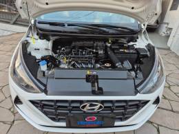 HYUNDAI - HB20 - 2020/2021 - Branca - R$ 61.900,00