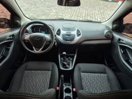 FORD - KA - 2016/2017 - Preta - R$ 44.900,00