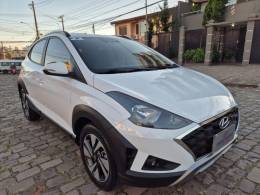 HYUNDAI - HB20X - 2021/2022 - Branca - R$ 85.900,00