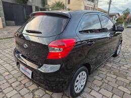 FORD - KA - 2016/2017 - Preta - R$ 44.900,00