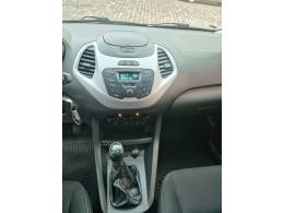 FORD - KA - 2016/2017 - Preta - R$ 44.900,00