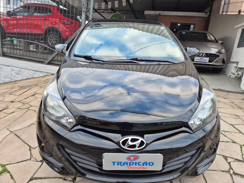HYUNDAI - HB20 - 2014/2014 - Preta - R$ 44.500,00