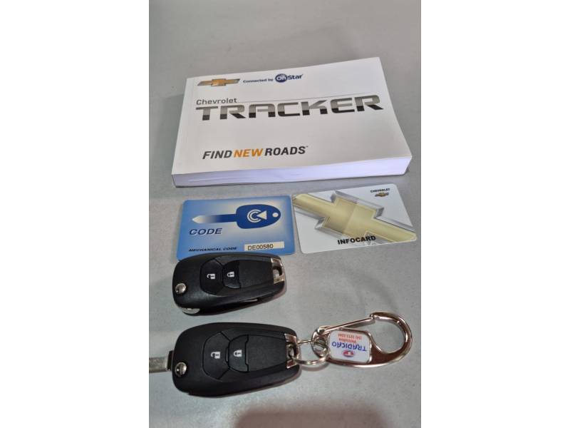 CHEVROLET - TRACKER - 2019/2019 - Vermelha - R$ 88.500,00