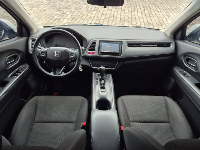 HONDA - HR-V - 2018/2018 - Branca - R$ 96.900,00