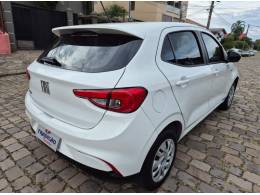 FIAT - ARGO - 2019/2020 - Branca - R$ 59.500,00
