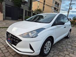 HYUNDAI - HB20 - 2020/2021 - Branca - R$ 61.900,00