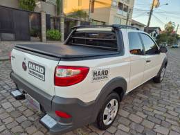 FIAT - STRADA - 2017/2018 - Branca - R$ 69.900,00
