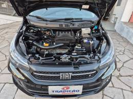 FIAT - CRONOS - 2021/2022 - Preta - R$ 69.900,00