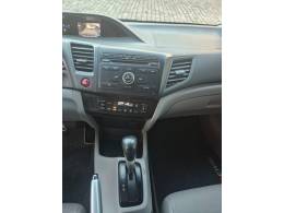 HONDA - CIVIC - 2016/2016 - Prata - R$ 81.900,00
