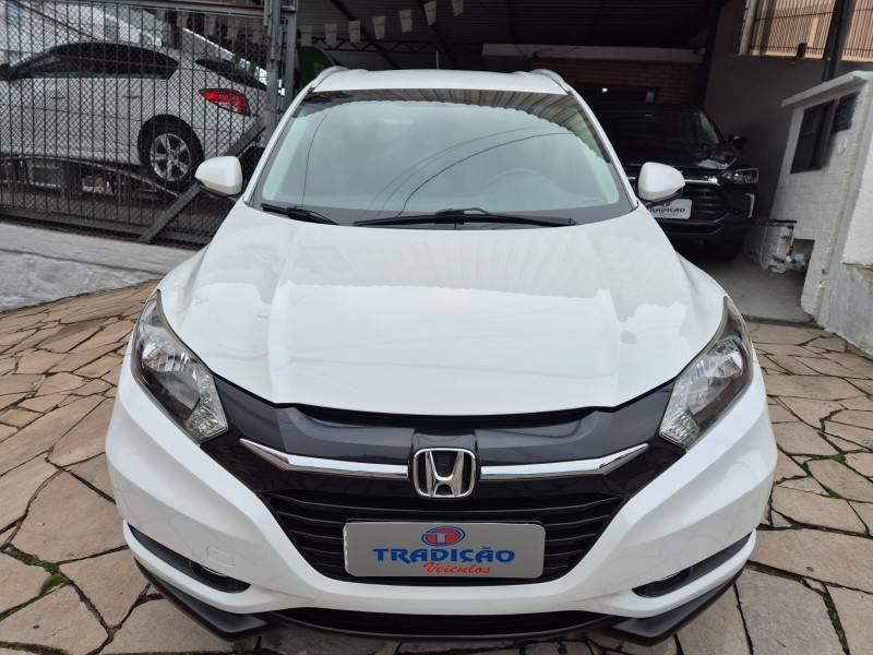 HONDA - HR-V - 2018/2018 - Branca - R$ 96.900,00