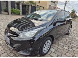 HYUNDAI - HB20 - 2014/2014 - Preta - R$ 44.500,00