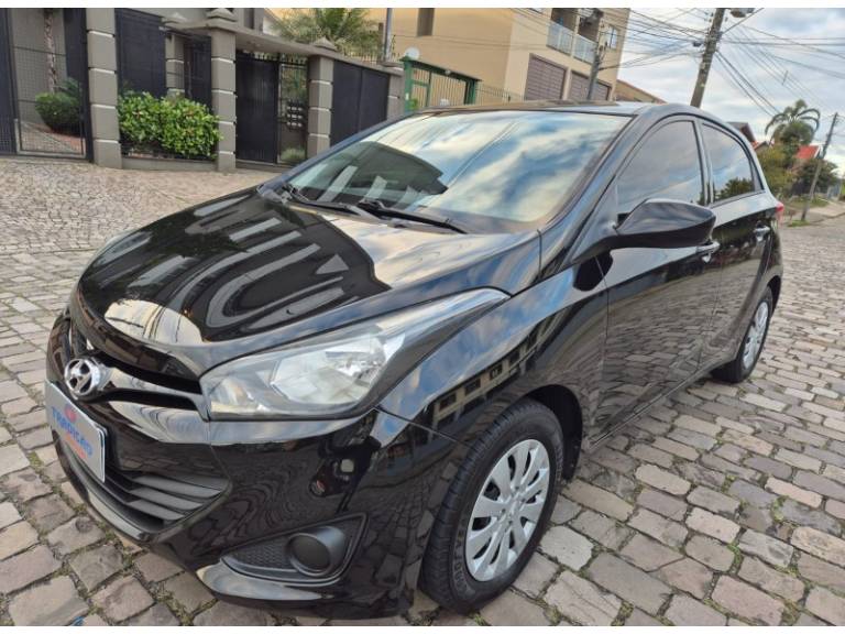 HYUNDAI - HB20 - 2014/2014 - Preta - R$ 44.500,00