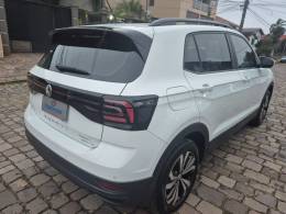 VOLKSWAGEN - T-CROSS - 2021/2021 - Prata - R$ 105.900,00