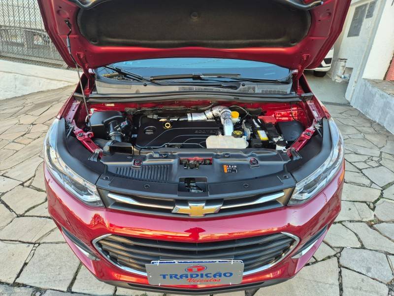 CHEVROLET - TRACKER - 2019/2019 - Vermelha - R$ 88.500,00