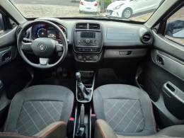 RENAULT - KWID - 2022/2023 - Branca - R$ 51.900,00