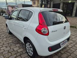FIAT - PALIO - 2013/2014 - Branca - R$ 39.500,00