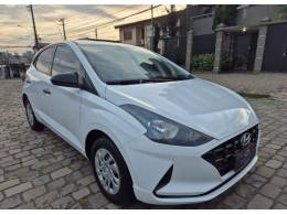 HYUNDAI - HB20 - 2020/2021 - Branca - R$ 61.900,00