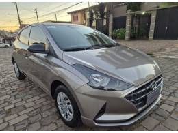 HYUNDAI - HB20 - 2020/2020 - Prata - R$ 63.900,00