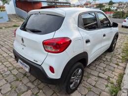 RENAULT - KWID - 2022/2023 - Branca - R$ 51.900,00