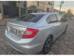 HONDA - CIVIC - 2016/2016 - Prata - R$ 81.900,00