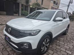 VOLKSWAGEN - T-CROSS - 2021/2021 - Prata - R$ 105.900,00